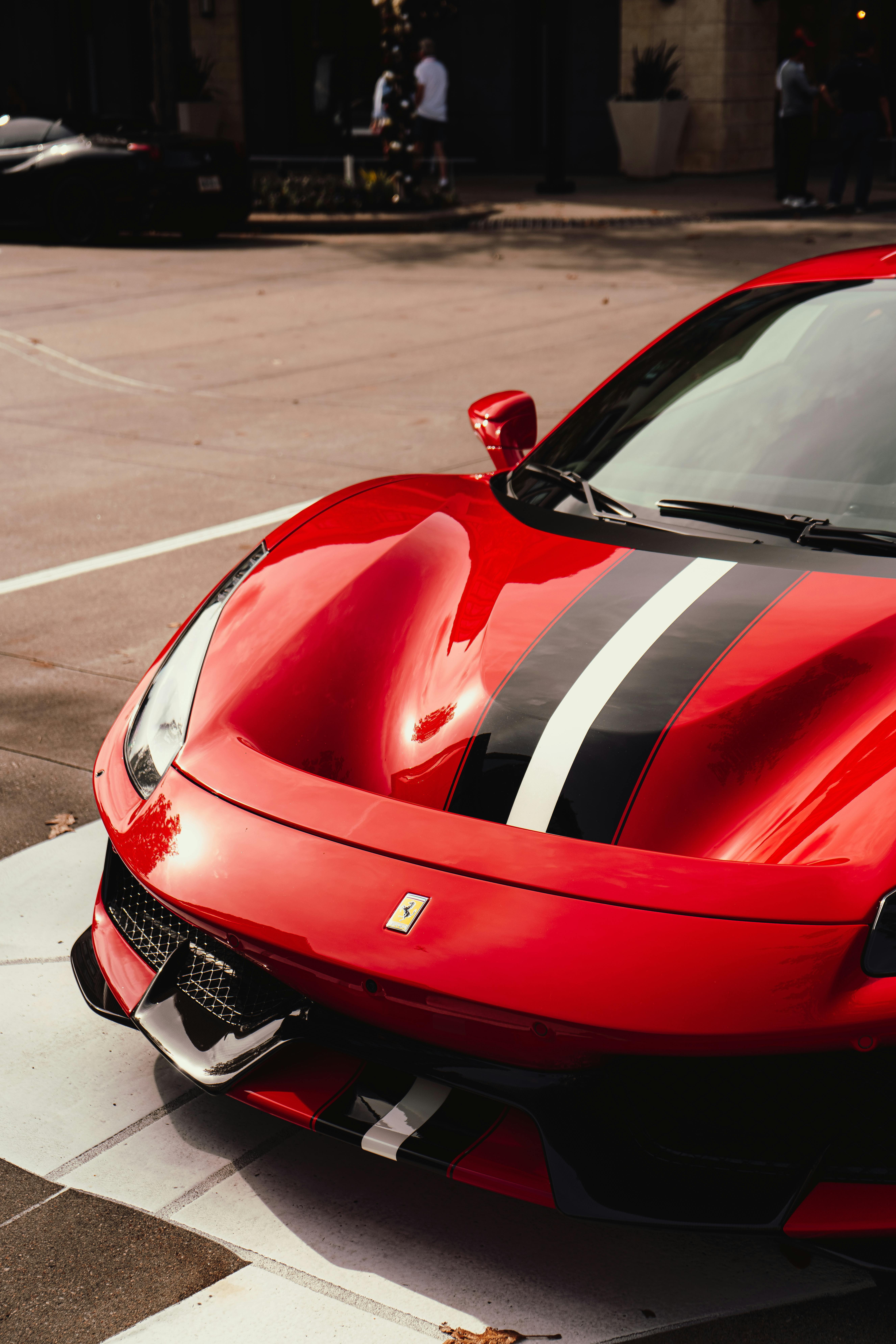 Luxury car 1